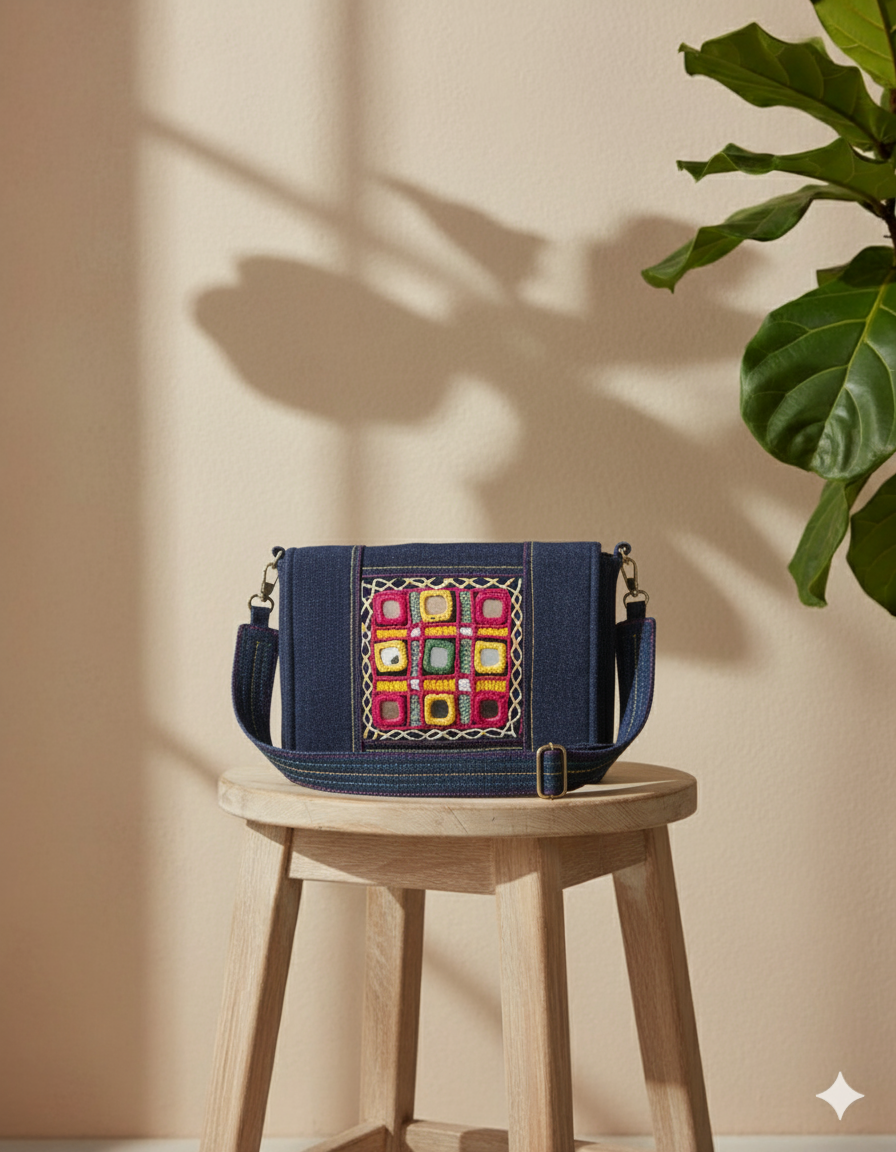DESERT EMBROIDERY COLLECTION