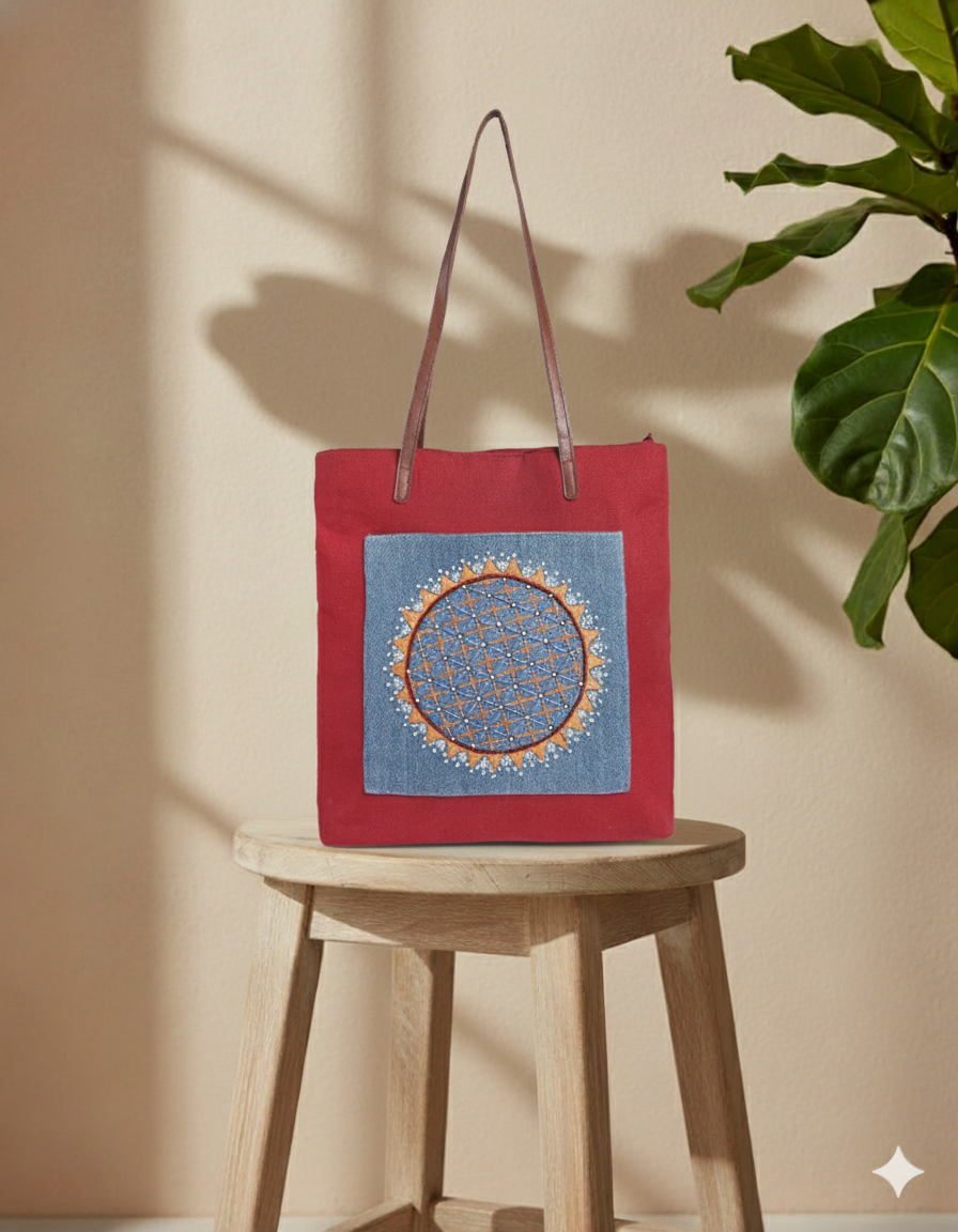 THREAD EMBROIDERY COLLECTION