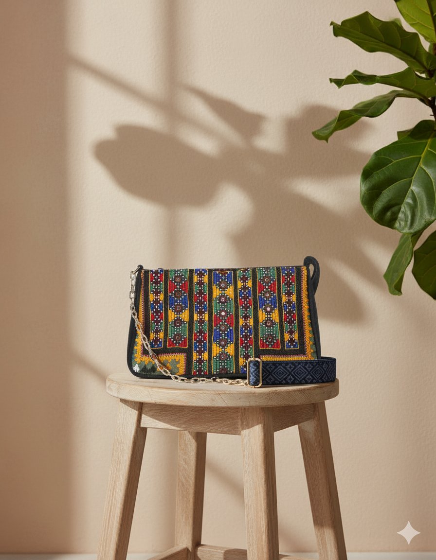 DESERT EMBROIDERY COLLECTION