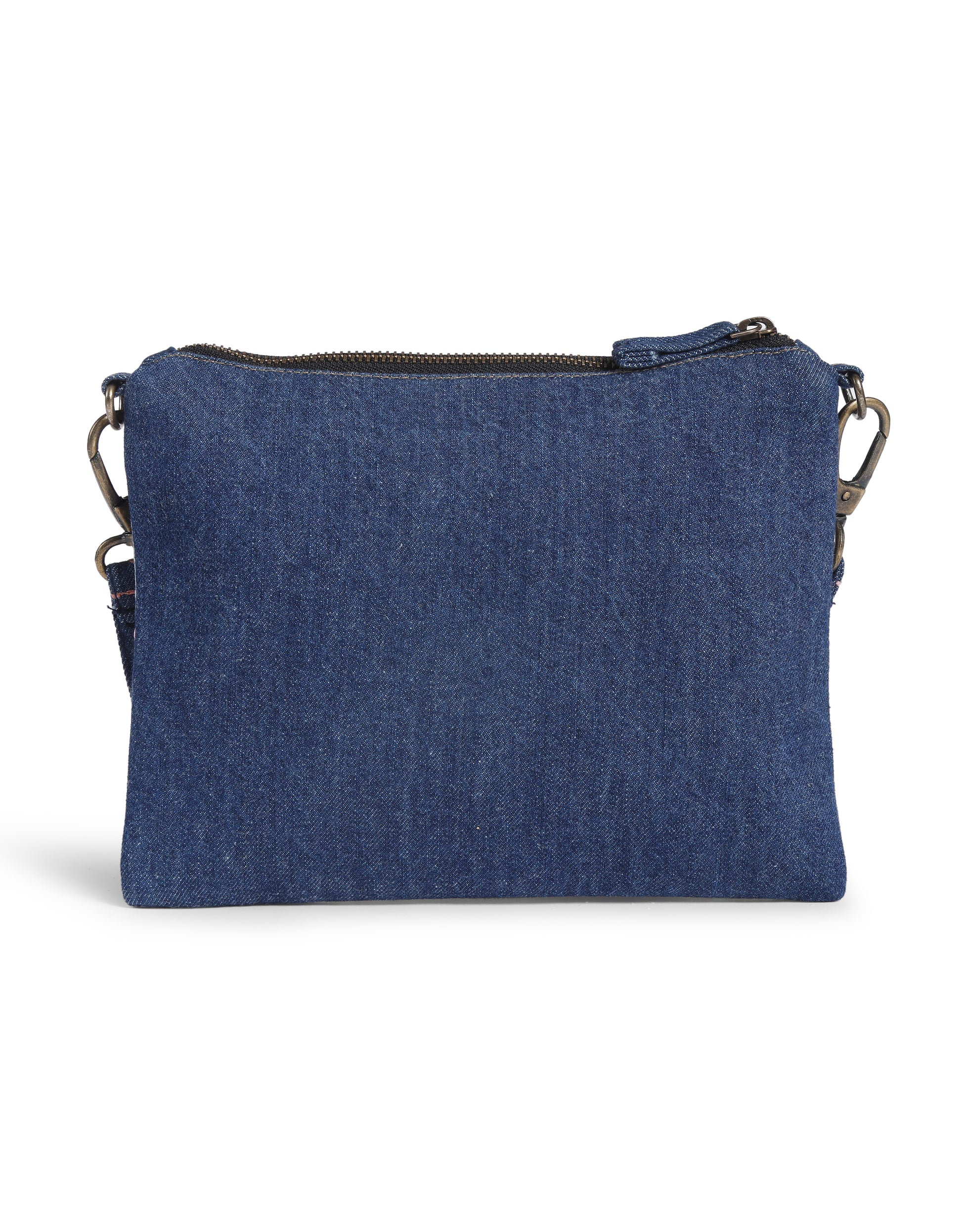 Multicolour Applique Sling