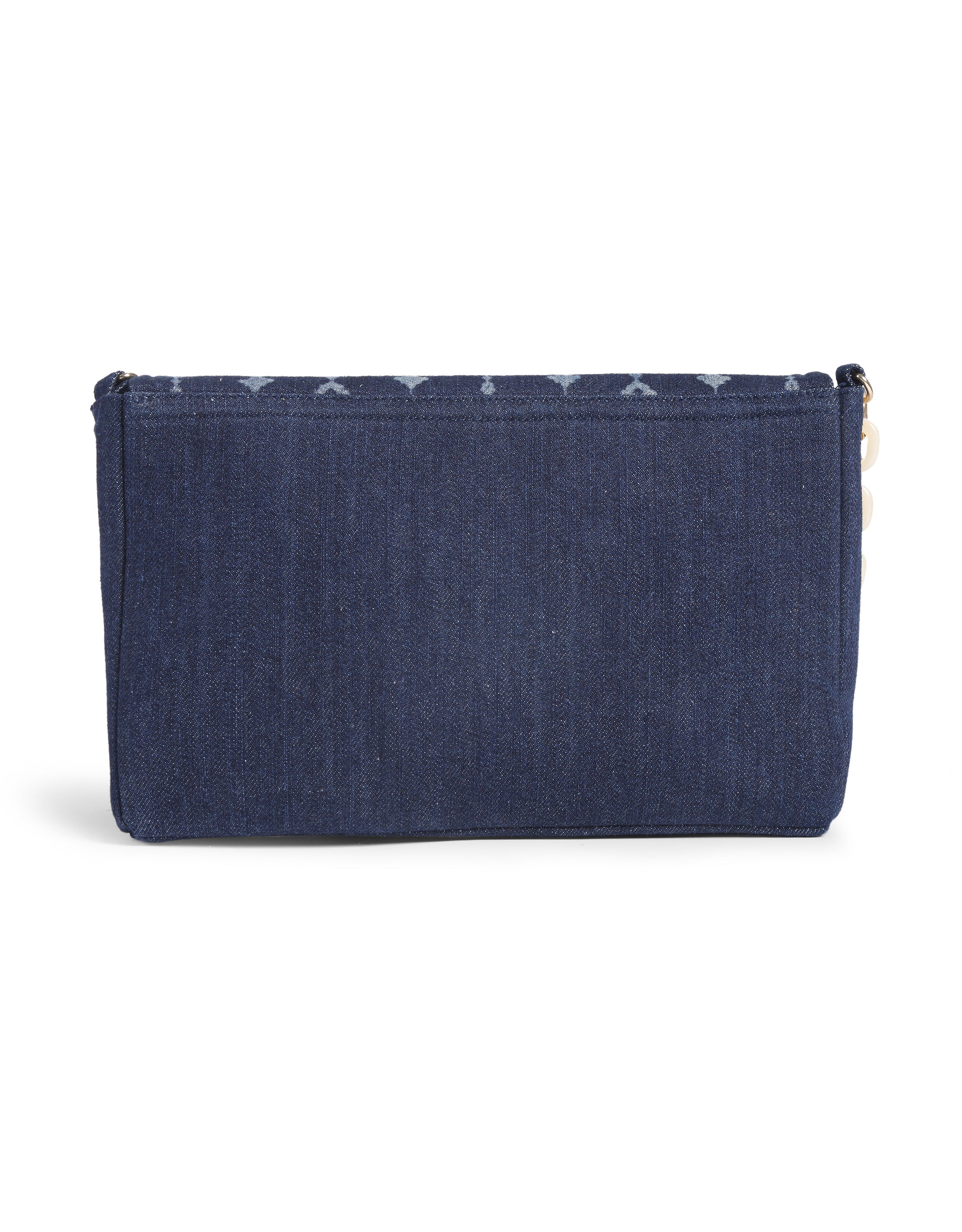 Boho Print Shoulder Flap Bag