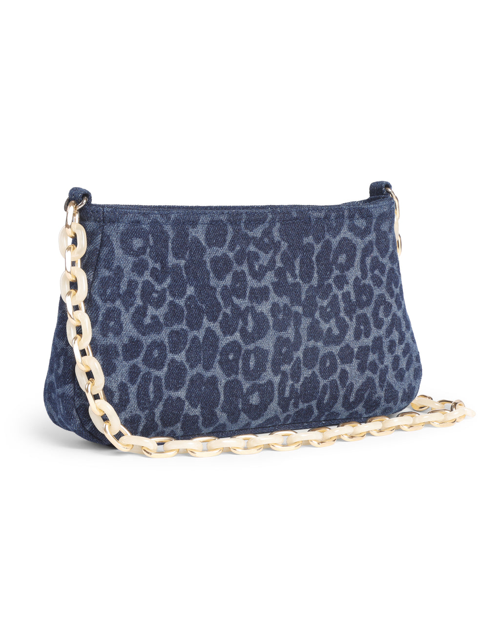 Leopard Small Shoulder Bag