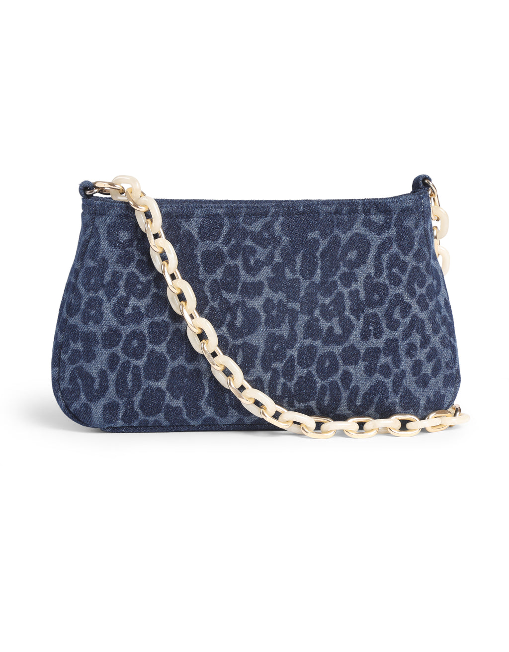 Leopard Small Shoulder Bag