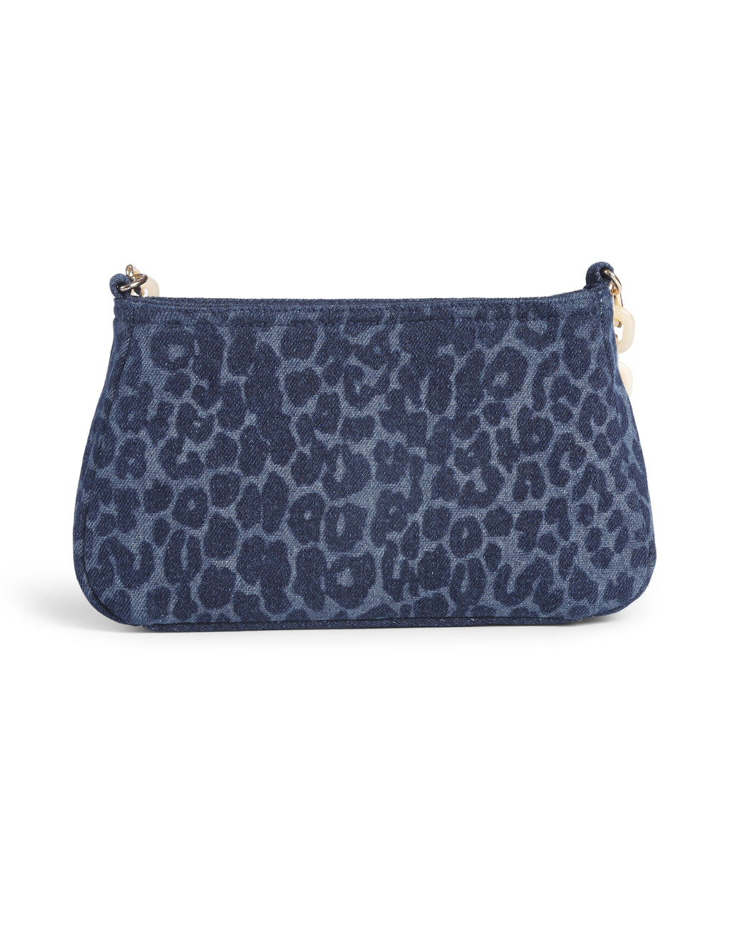 Leopard Small Shoulder Bag