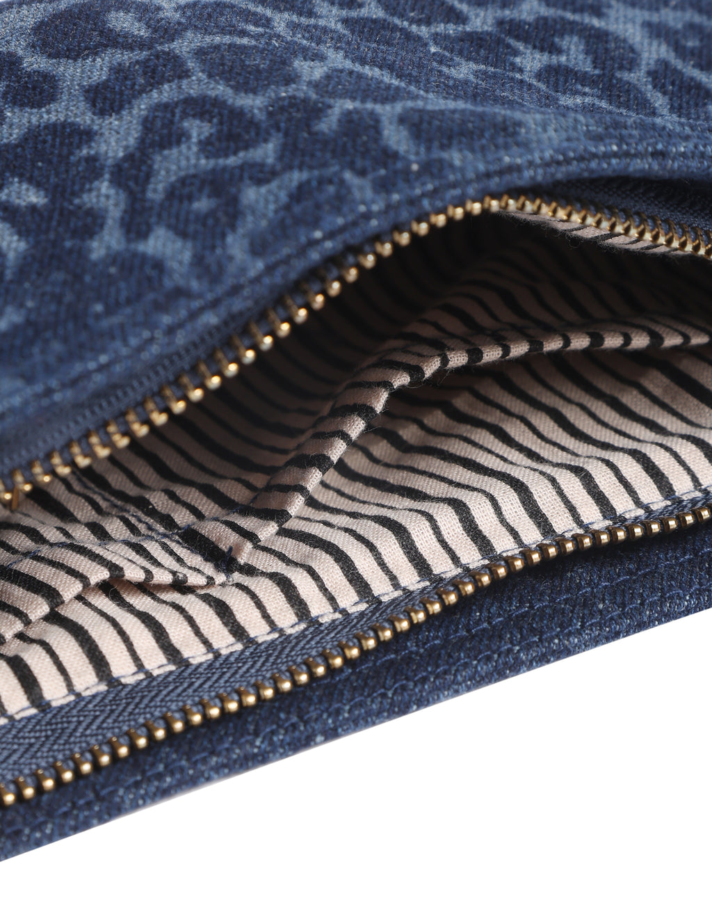 Leopard Small Shoulder Bag