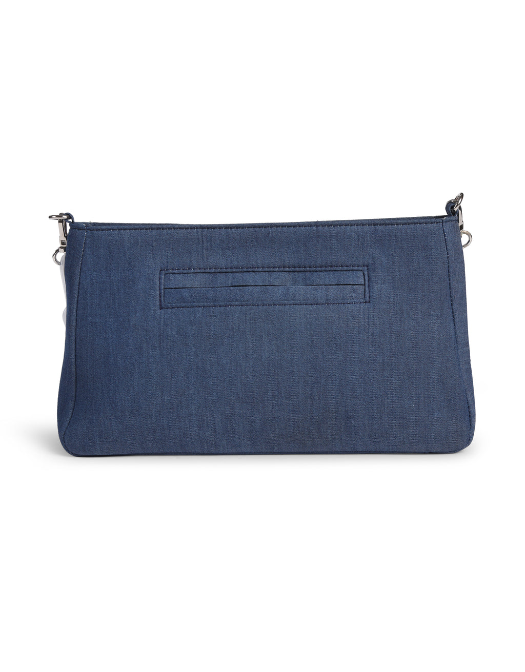 Chikankari Motif Small Shoulder Bag