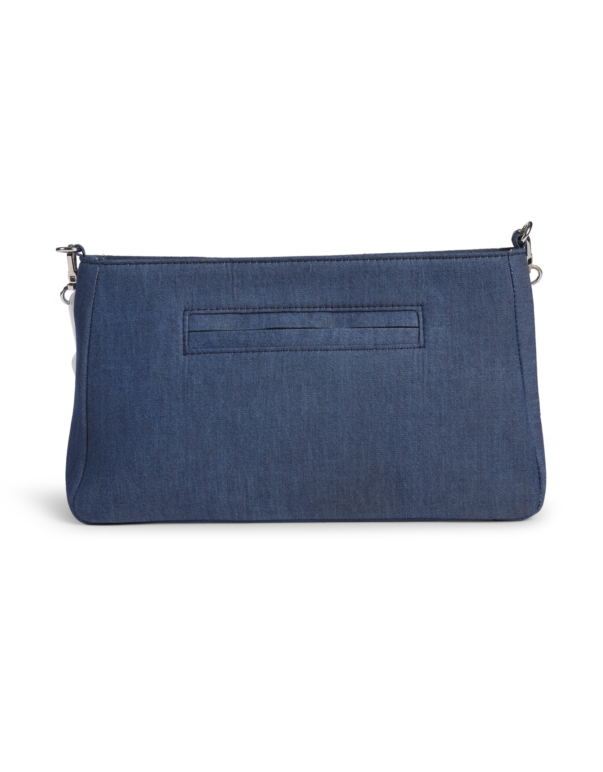 Chikankari Motif Small Shoulder Bag
