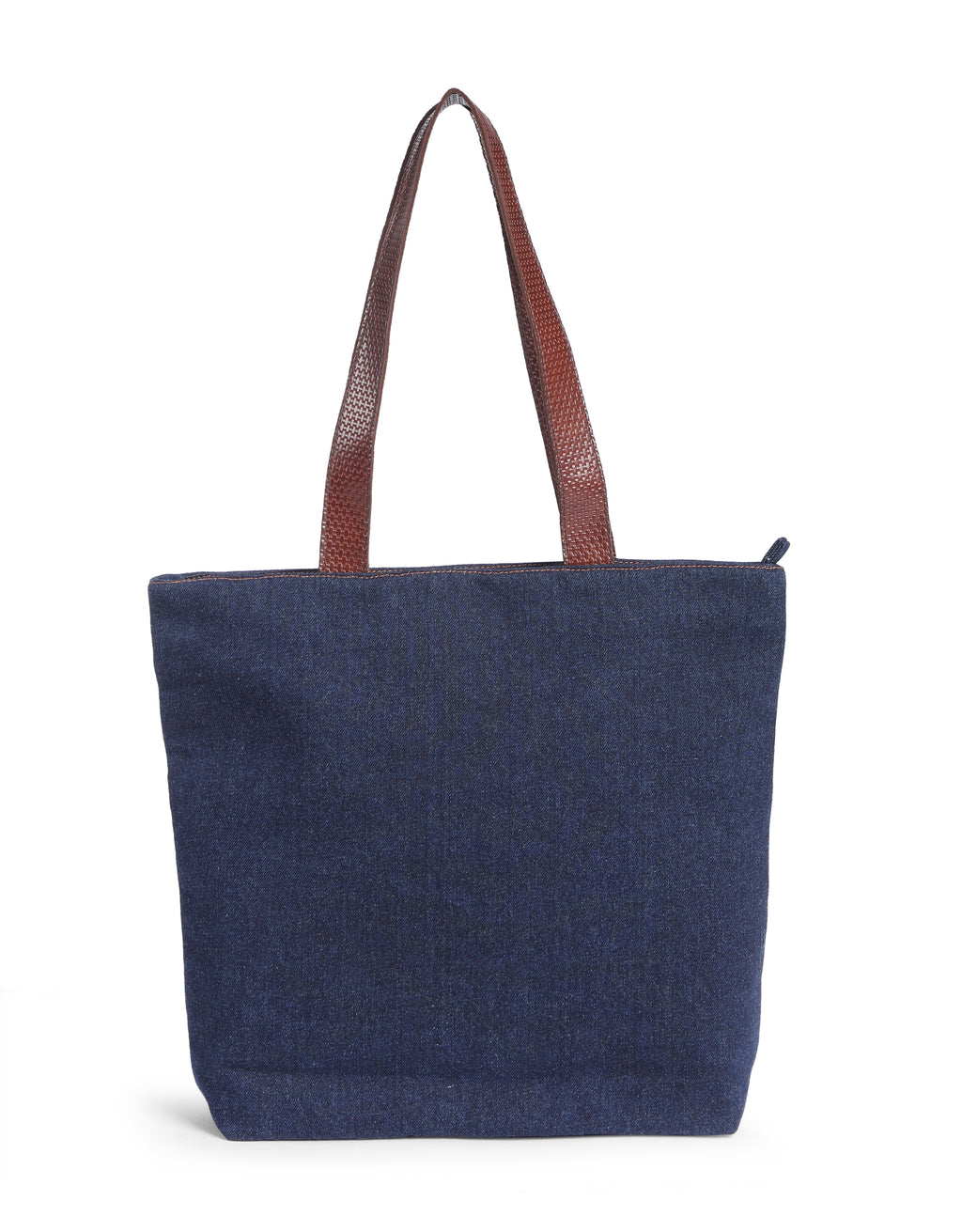Multicolour Applique Tote