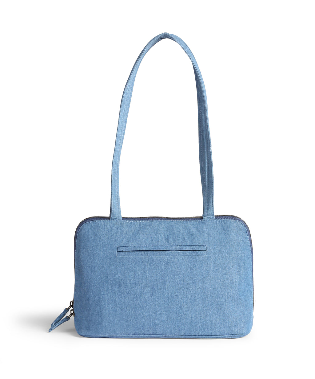 Block Print Chidiya Shoulder Bag