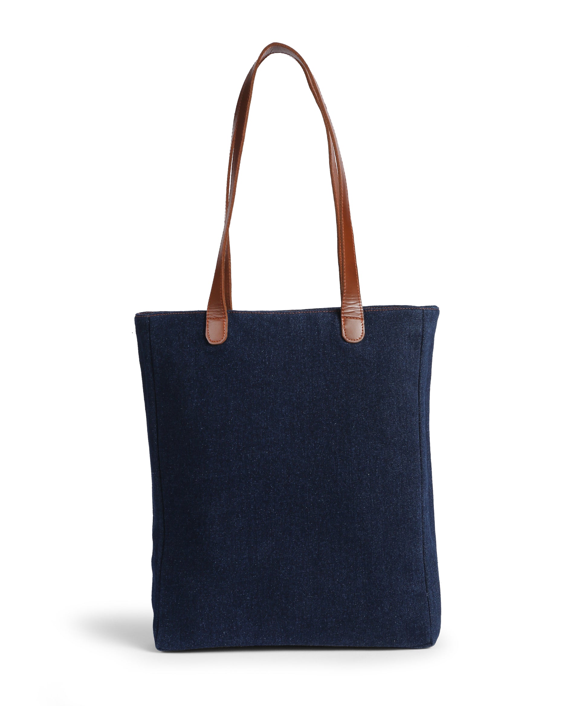 Multicolour Thread Embroidered Tote